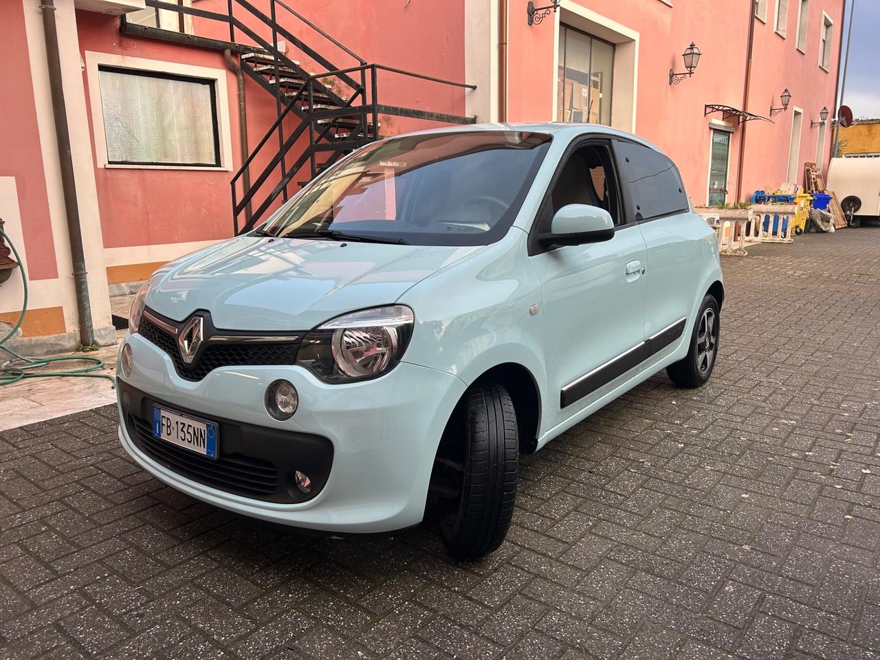 Renault Twingo 1.0 SCe Lovely Solo 49mila km