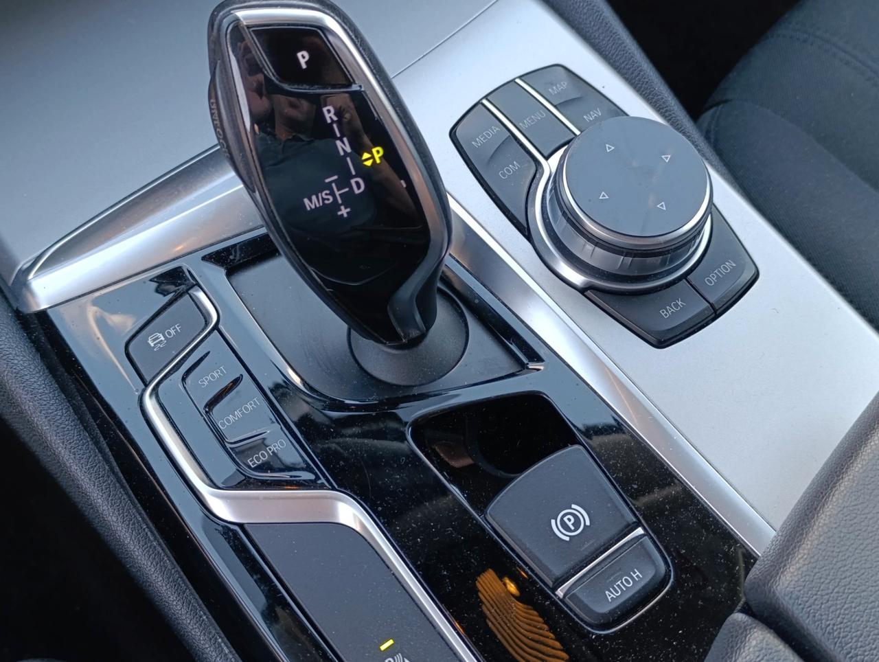 BMW 520 d Touring Business auto