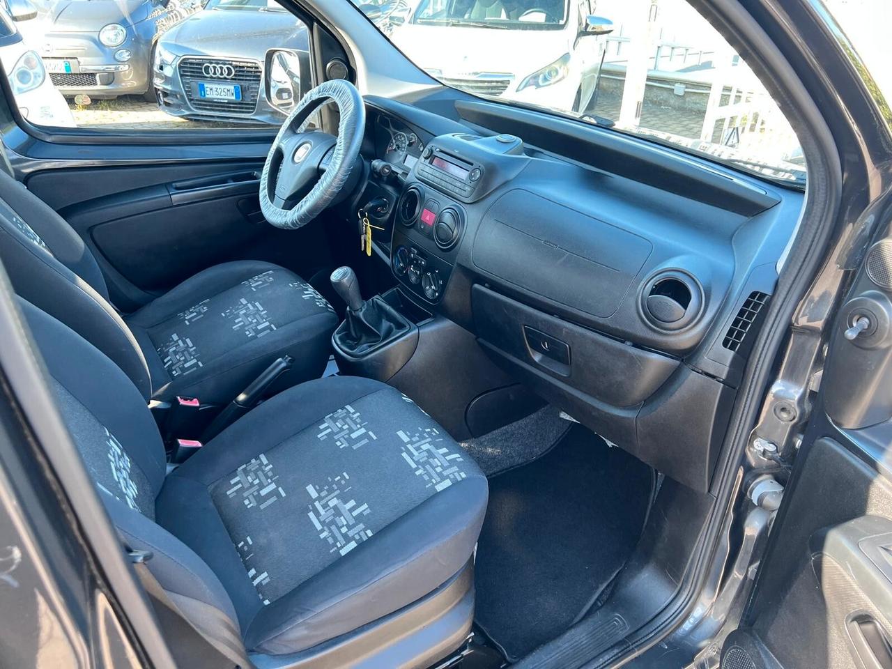 Fiat Qubo 1.4 8V 73 CV Active