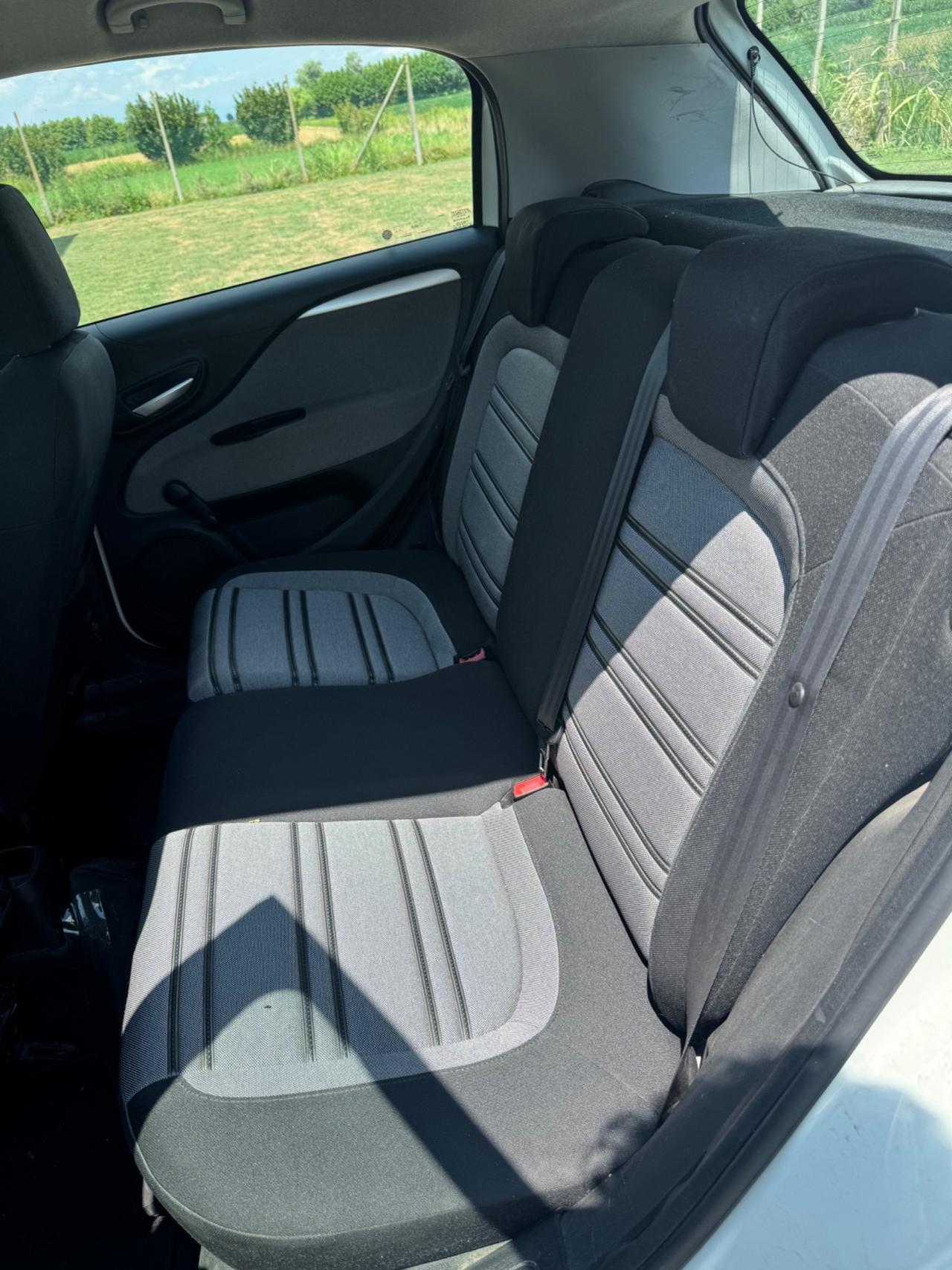 Fiat Grande Punto Grande Punto 1.4 GPL GANCIO TRAINO
