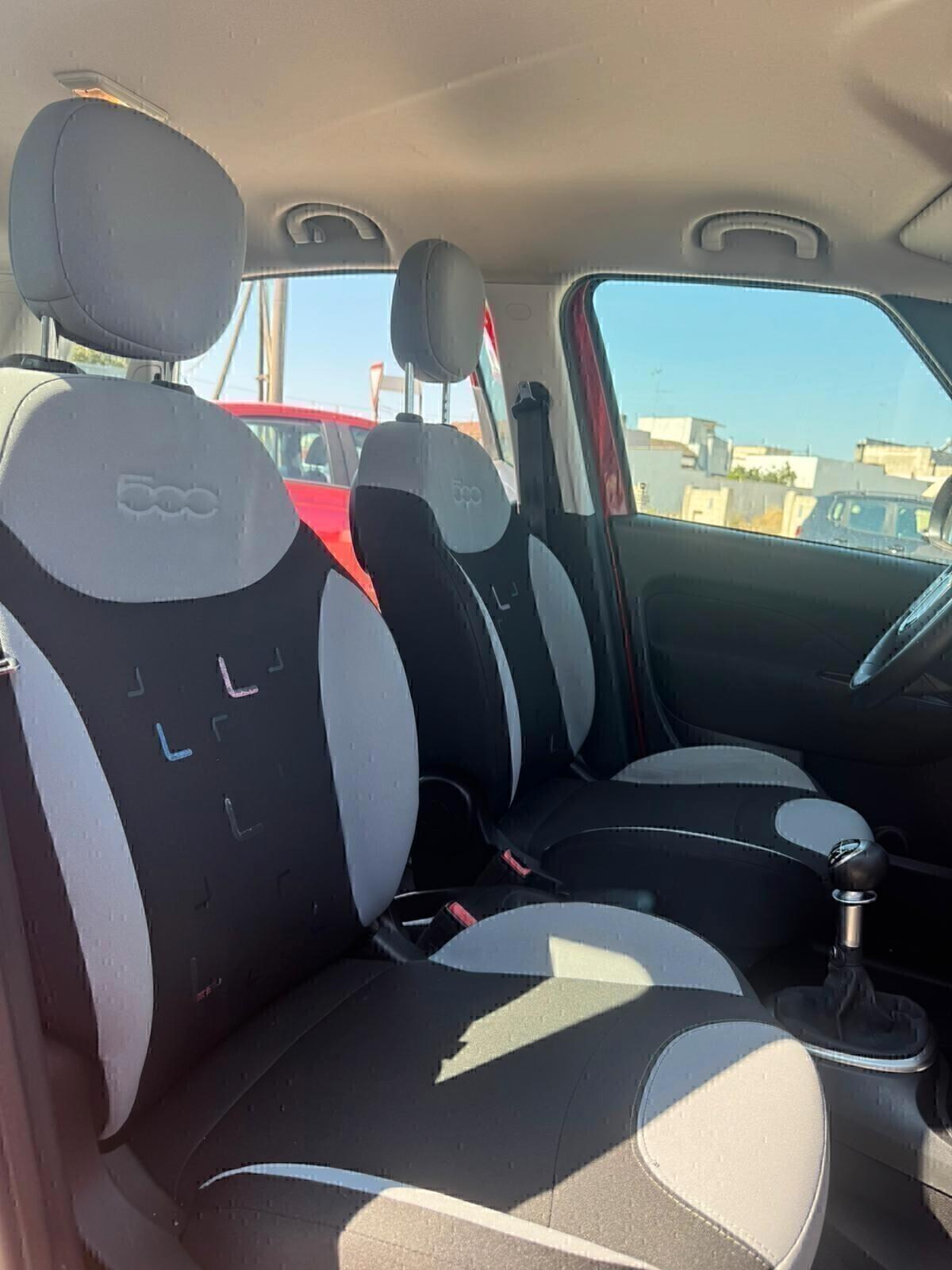 Fiat 500L 1.6 Multijet 120 CV Lounge