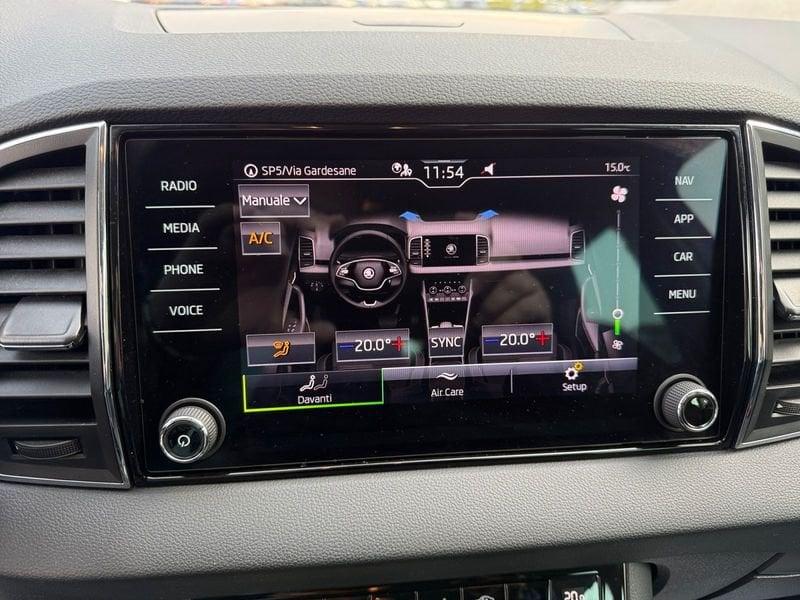 Skoda Karoq Executive 2.0 TDI 85 kW (115 CV) 7 marce - DSG