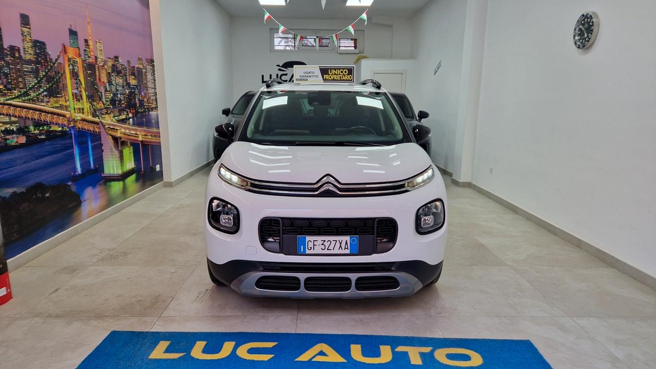 Citroen C3 Aircross C3 Aircross BlueHDi 110 S&S Shine Pack