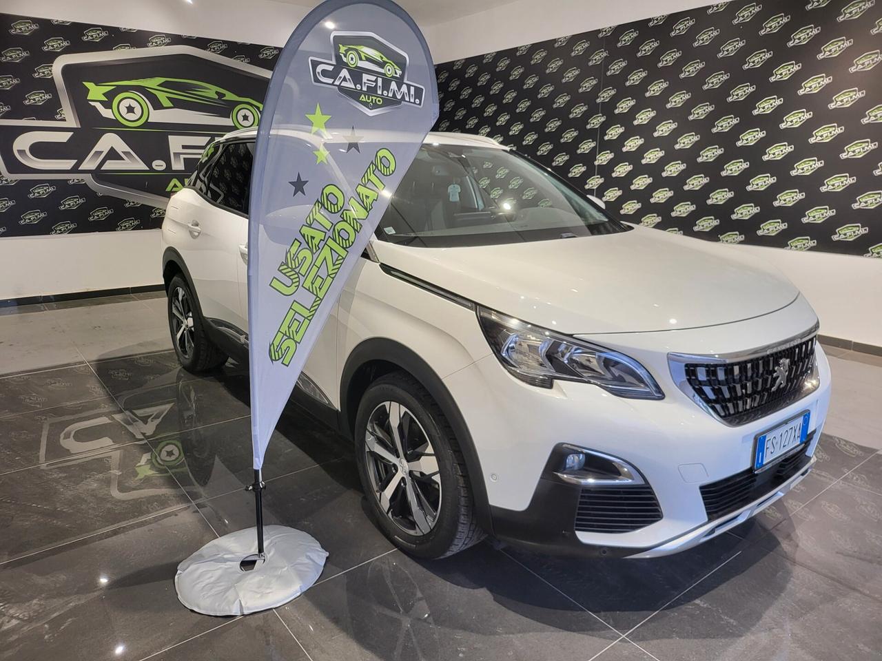 Peugeot 3008 - 2019 1.5 BlueHDi 130 cv Allure