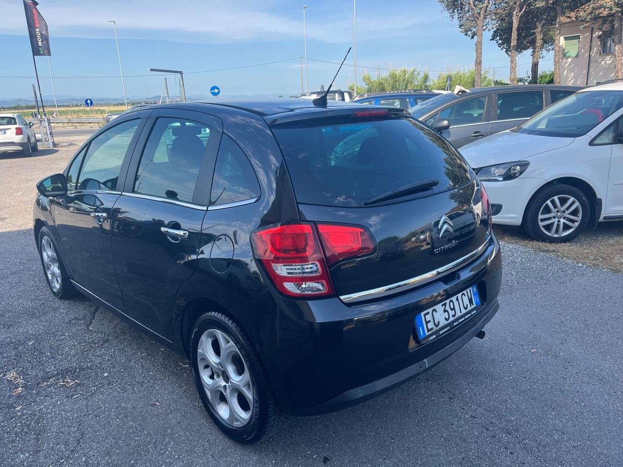 Citroen C3 1.4 Exclusive Style Eco km 53.000 GPL