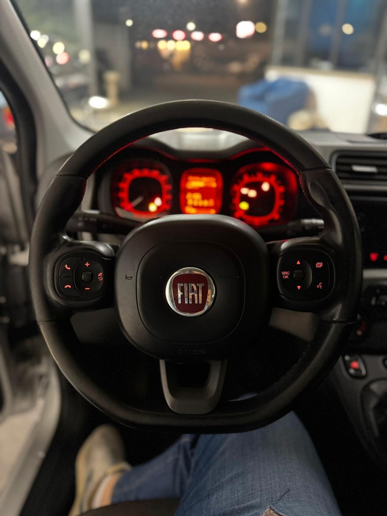 Fiat Panda 1.2 Lounge