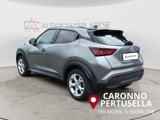 NISSAN Juke 1.0 DIG-T 114 CV DCT N-ConnectaGARANZIA3 ANNI