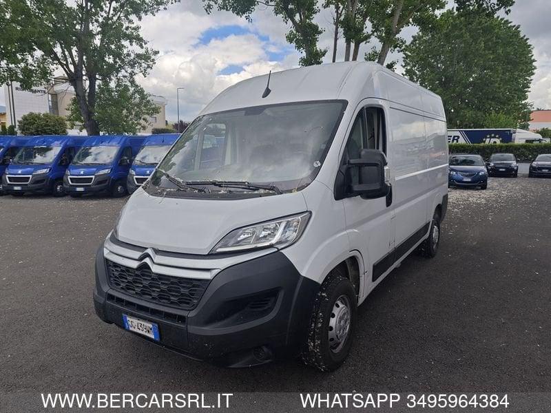 Citroën Jumper 33 BlueHDi 120 S&S PM-TN Furgone