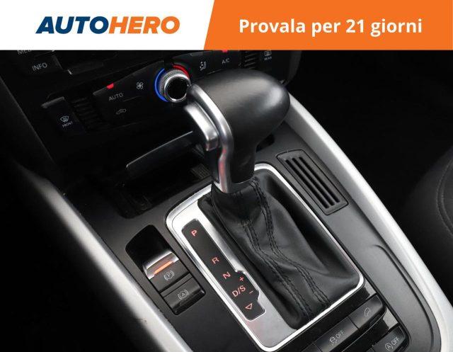 AUDI Q5 2.0 TDI 190 CV S tronic