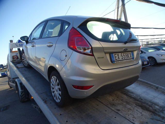 FORD Fiesta 1.0 EcoBoost 100CV 5 porte Powershift