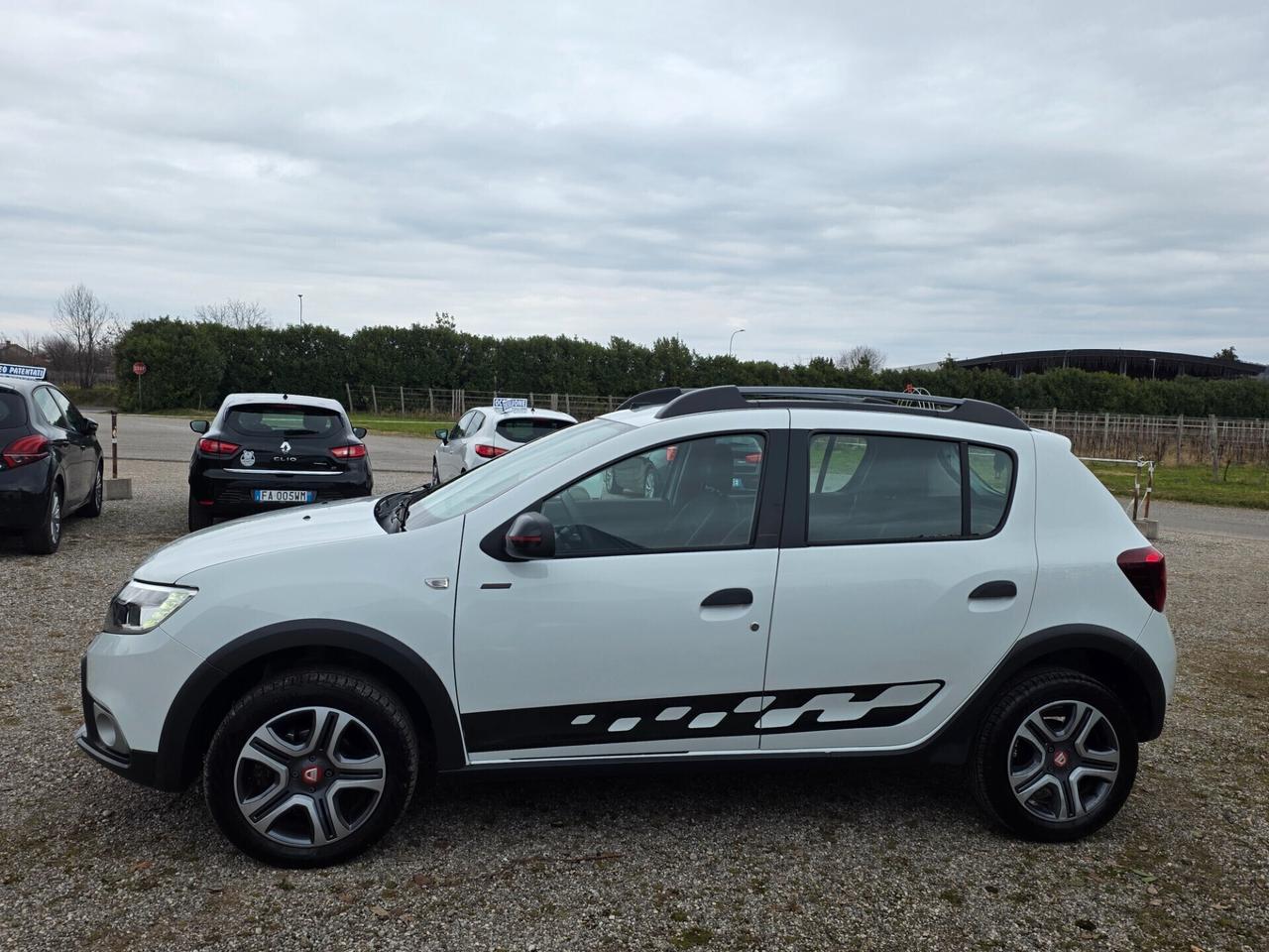 Dacia Sandero Stepway 1.5 Blue dCi 95 CV FINANZIABILE