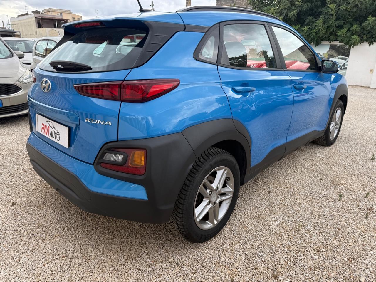 Hyundai Kona 1.0 T gdi comfort