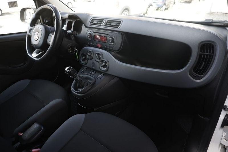 FIAT Panda 0.9 TwinAir Turbo Natural Power Easy Unicoproprietario