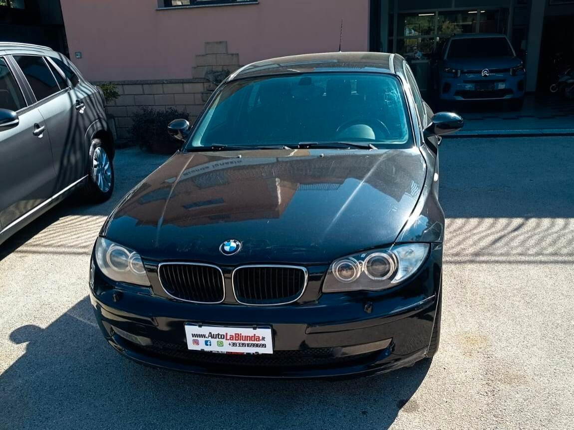 Bmw 120d cat 5 porte