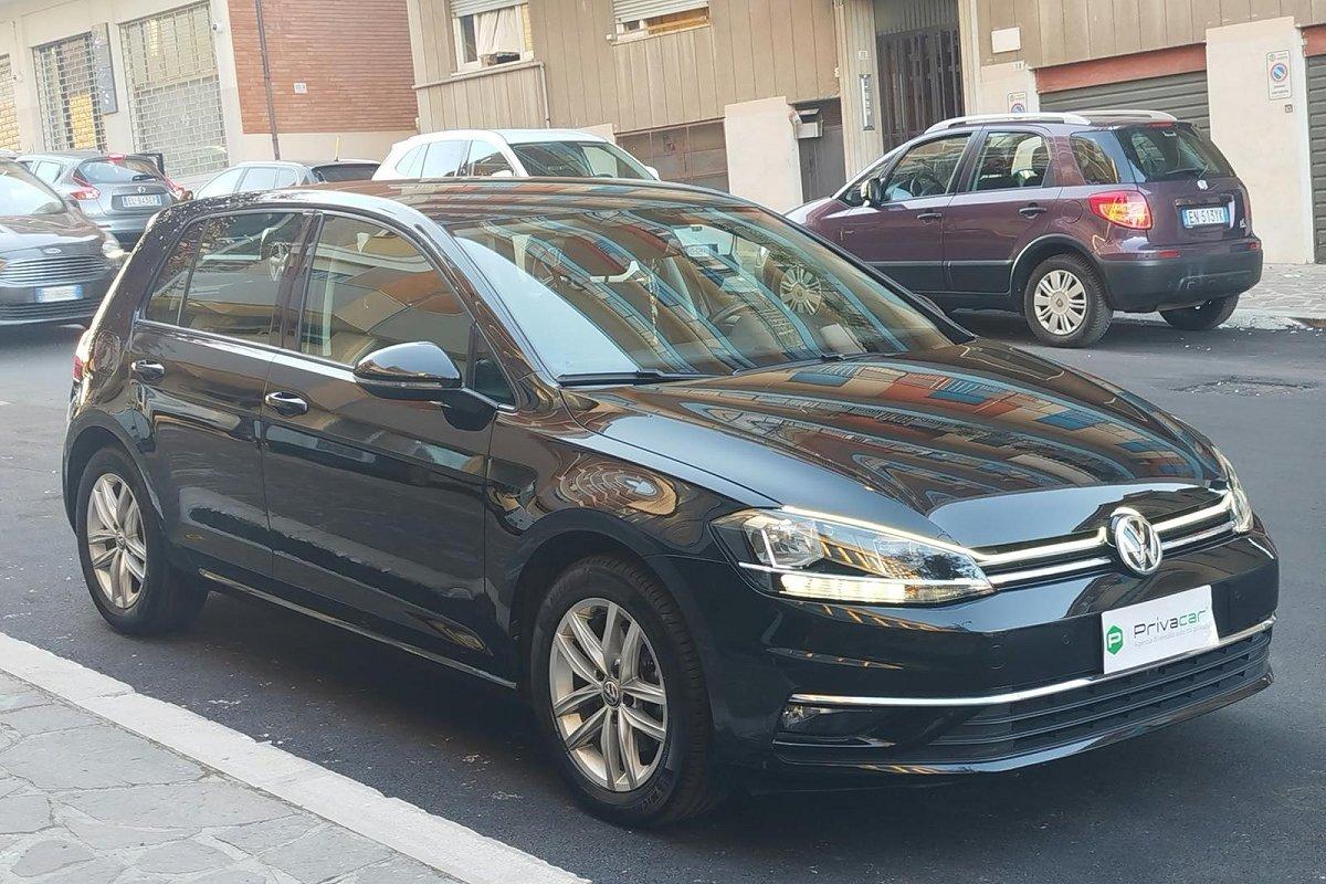 VOLKSWAGEN Golf 1.6 TDI 115 CV 5p. Business BlueMotion Technology