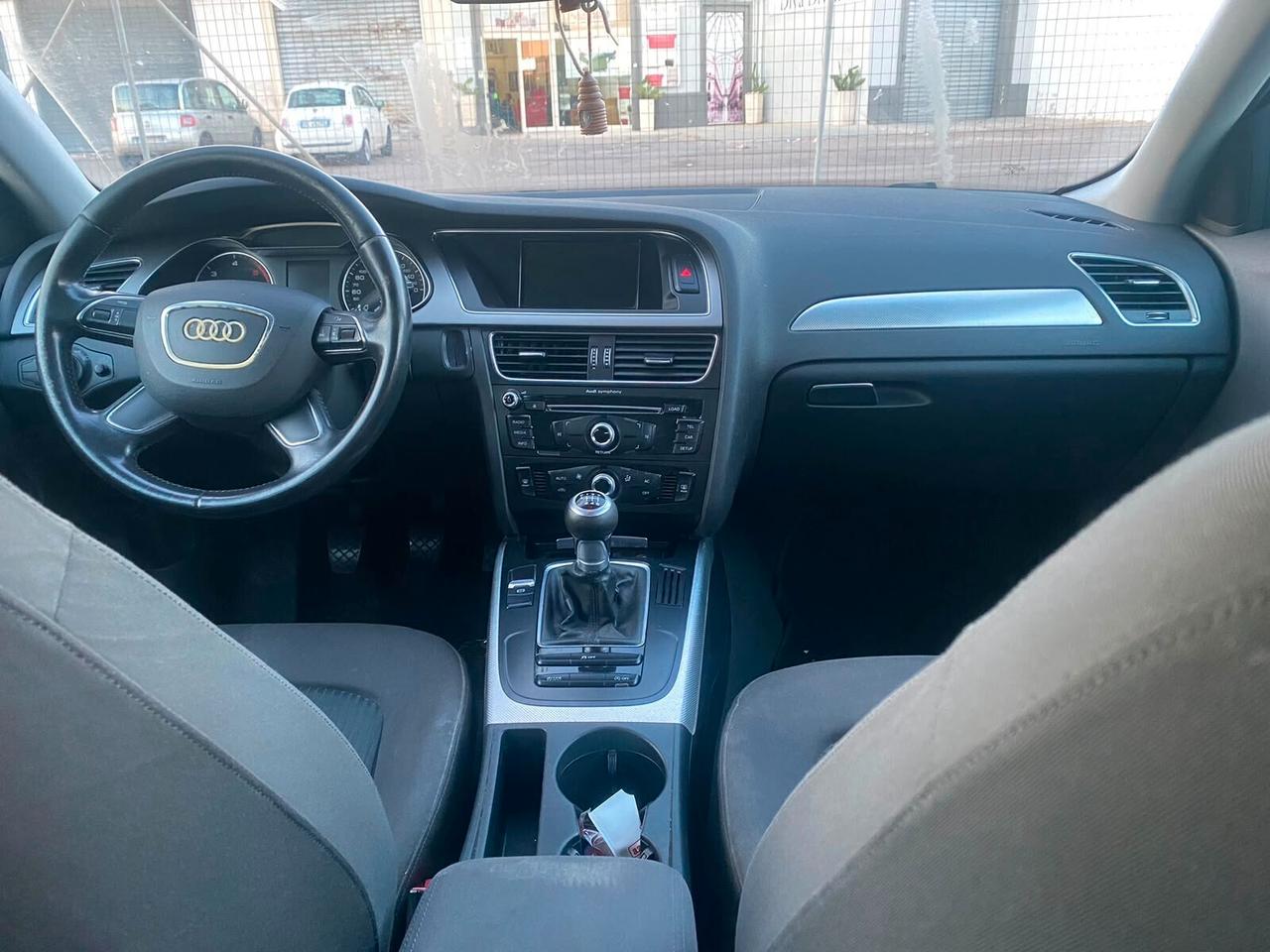 Audi A4 Avant 2.0 TDI 143CV F.AP. Advanced