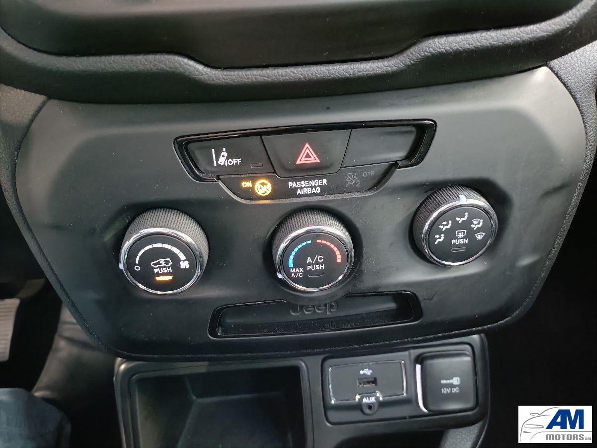 JEEP - Renegade - 1.6 Mjt 130CV Longitude