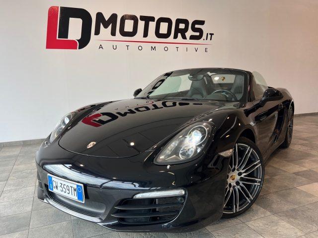 PORSCHE Boxster 2.7 PDK Black Edition
