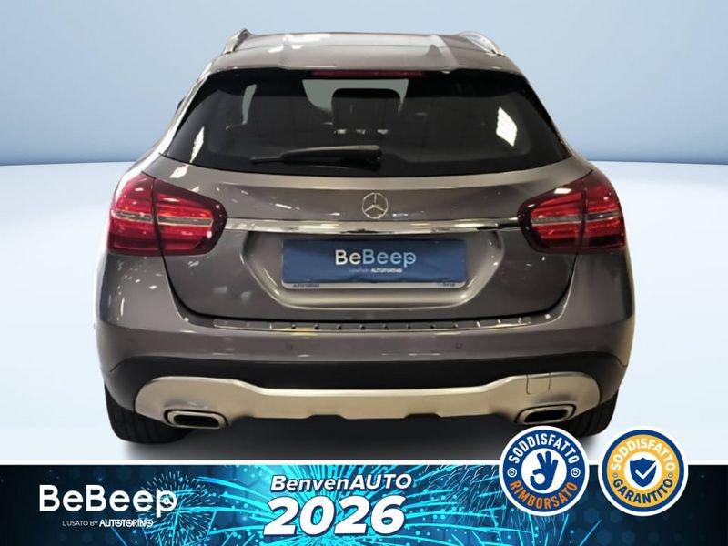 Mercedes-Benz GLA 180 SPORT