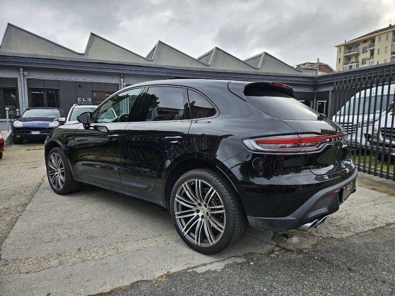 Porsche Macan 2.0