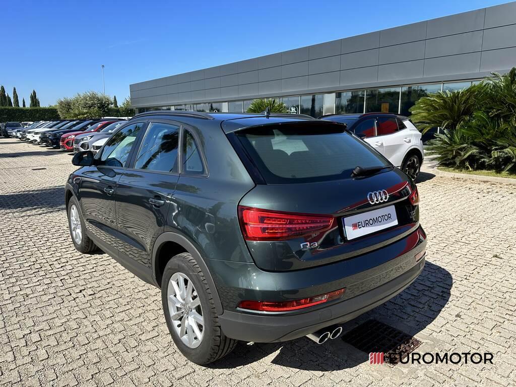 Audi Q3 2.0 TDI Design Quattro S tronic