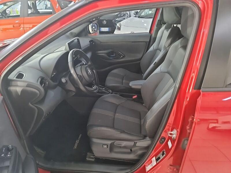 Toyota Yaris Cross Yaris Cross 1.5 Hybrid 5p. E-CVT Adventure