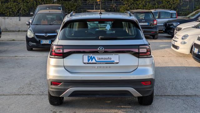 VOLKSWAGEN T-Cross TSI 1.0cc 110cv DSG ANDROID/IOS CRUISE CONTROL