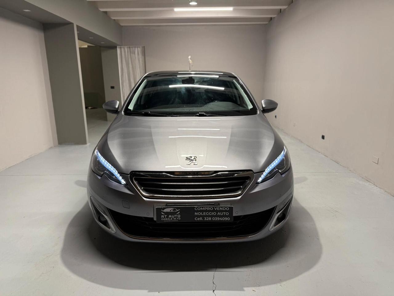 Peugeot 308 PureTech Turbo 130 S&S GT Line