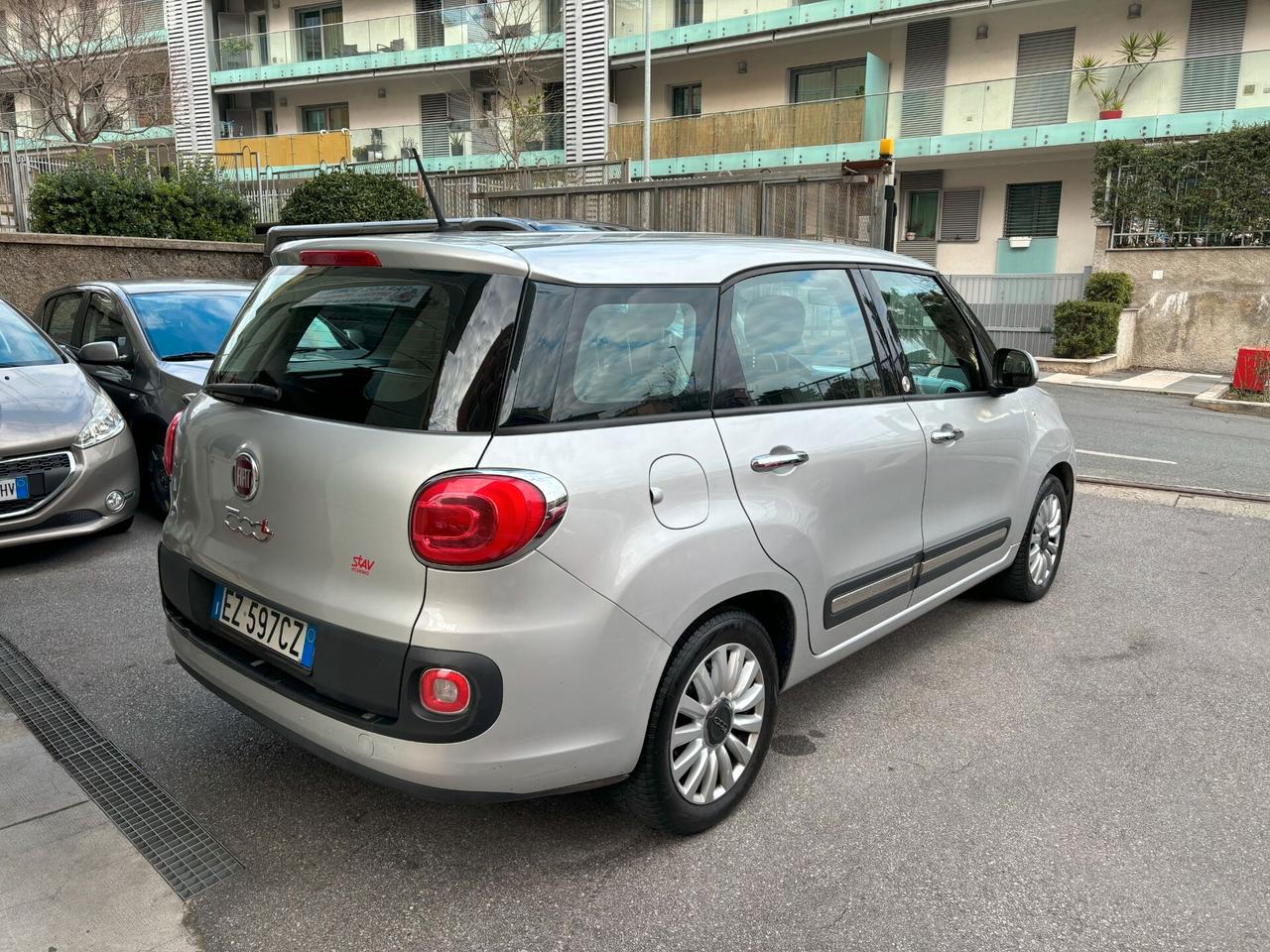 Fiat 500L Living 1.6 Multijet 105 CV Lounge