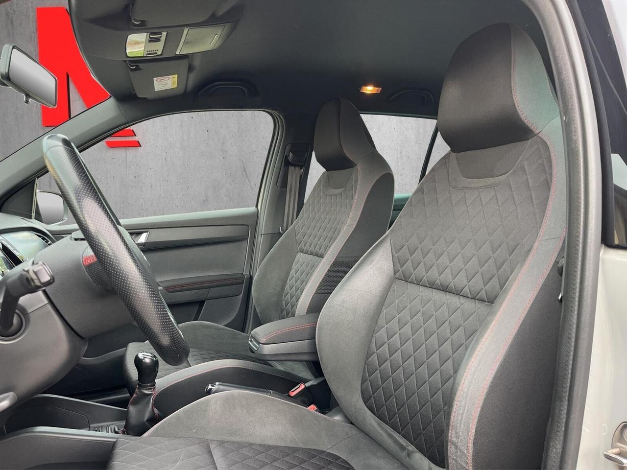 Skoda Fabia 1.0 TSI 95Cv Monte Carlo
