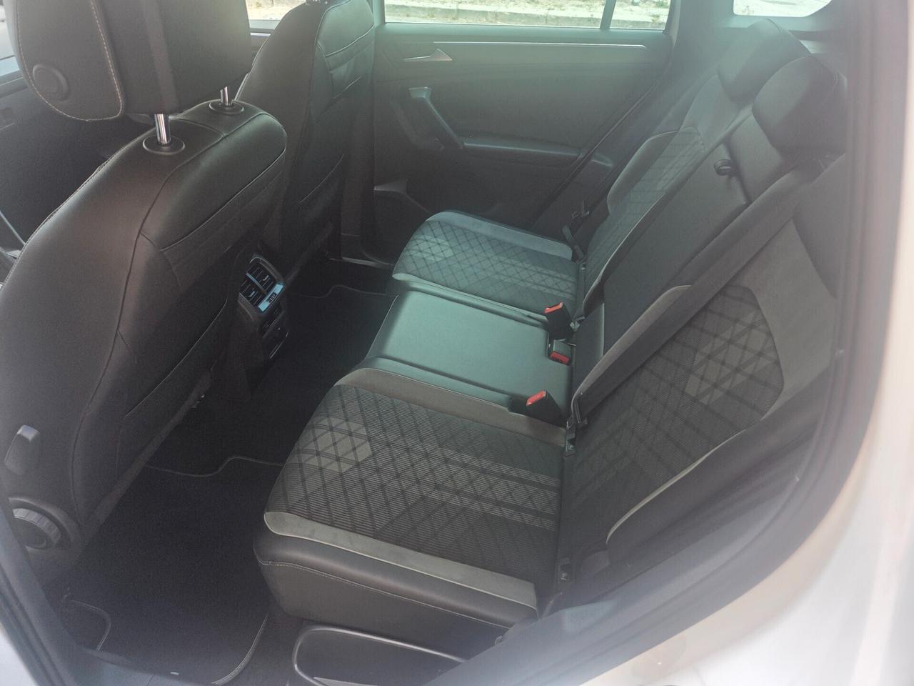 VW TIGUAN 2.0 TDI 150 CV R LINE KM 120000 CERTIF