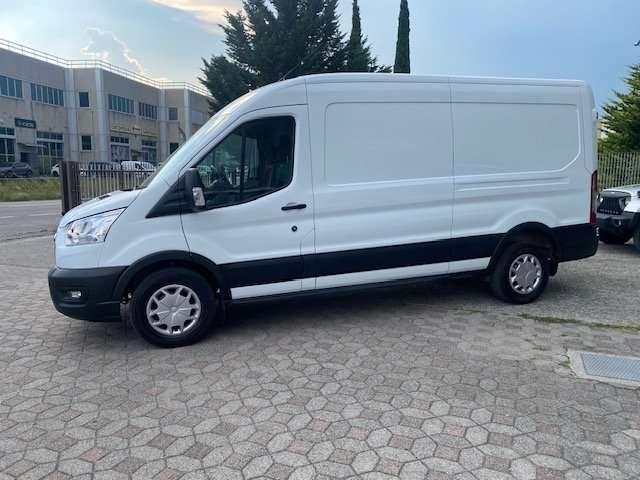 Ford Transit 2.0 TDCI ECOBLUE 330 L3H2 TREND HYBRID