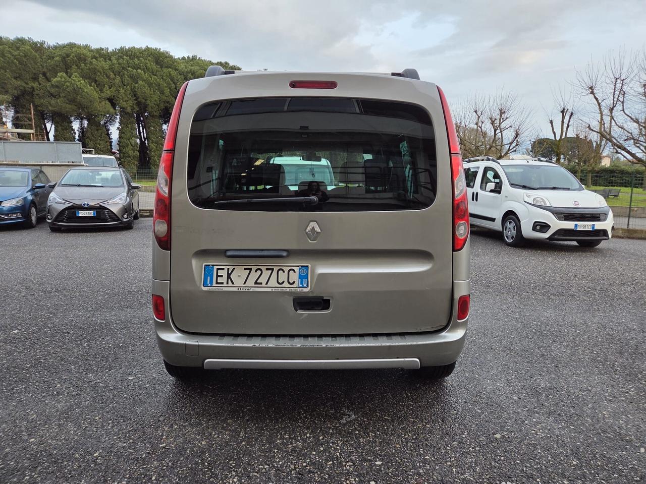 Renault Kangoo 1.5 dCi 90CV F.AP. 5 porte Tom