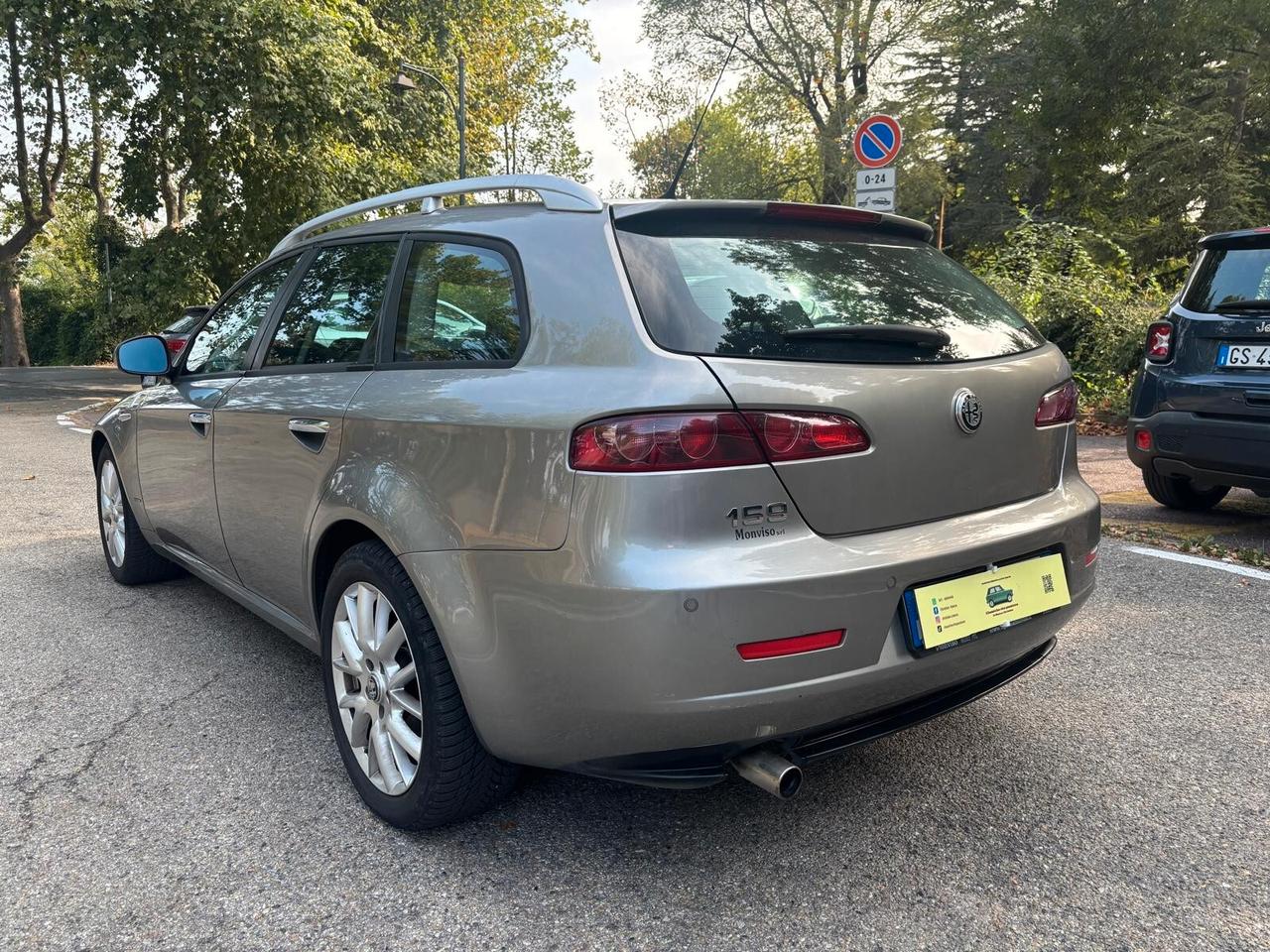 Alfa Romeo 159 1.9 JTDm Exclusive *OCCASIONE*