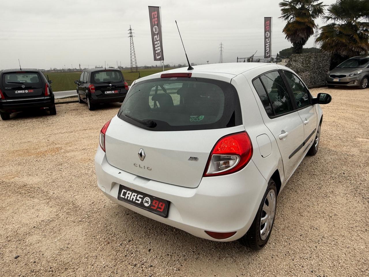 Renault Clio 1.2 16V 5 porte Dynamique