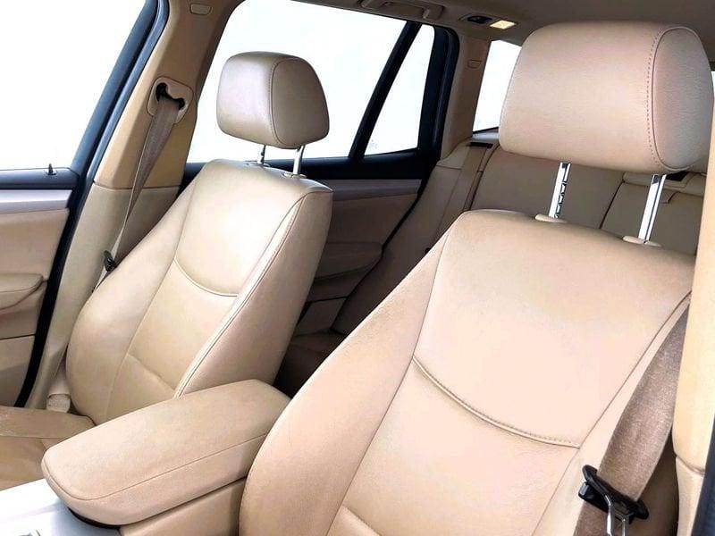 BMW X3 X3 xDrive20d Futura