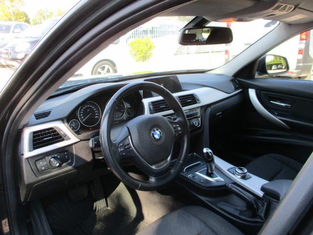 BMW 320 d xDrive Touring Business Advantage