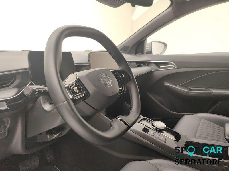 MG MG3 1.5 hybrid+ Luxury auto