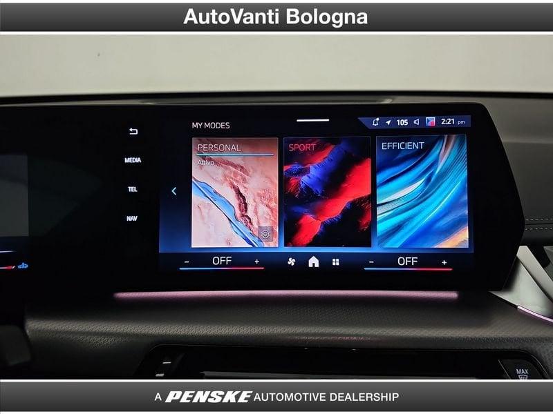 BMW X1 X1 sdrive18d MSport auto