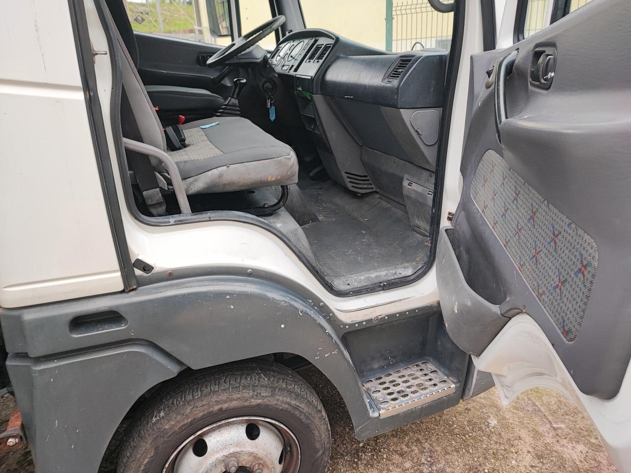 Nissan Atleon TK 35 IVA COMPRESA