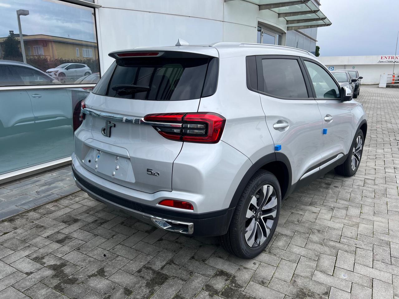 Dr 5.0 s3 1.5 Turbo CVT Bi-Fuel GPL