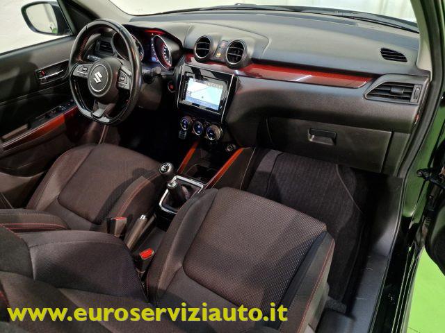 SUZUKI Swift Sport 1.4 Hybrid Boosterjet