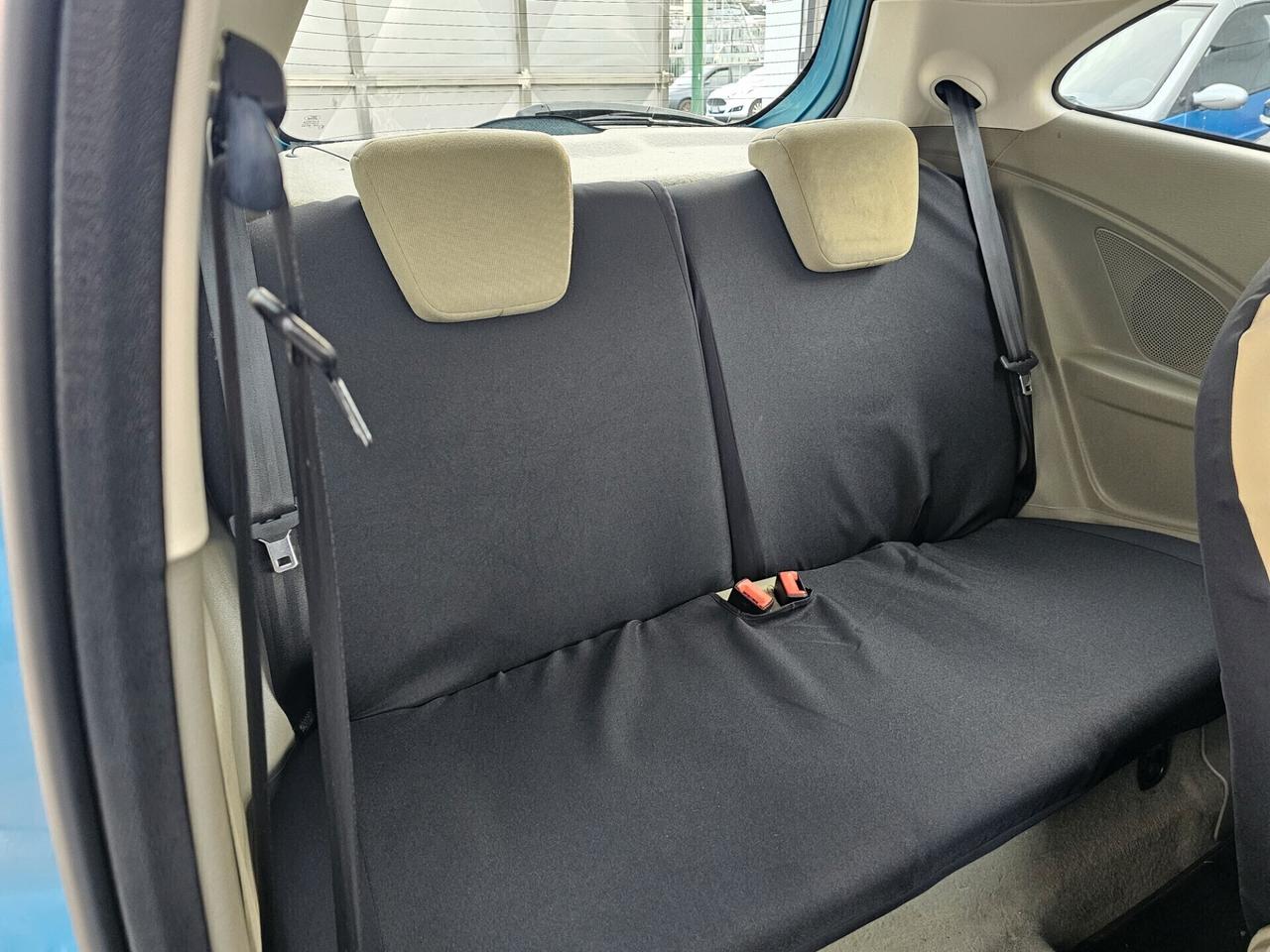 Ford Ka 1.2 8V 69CV - NeoPatentati