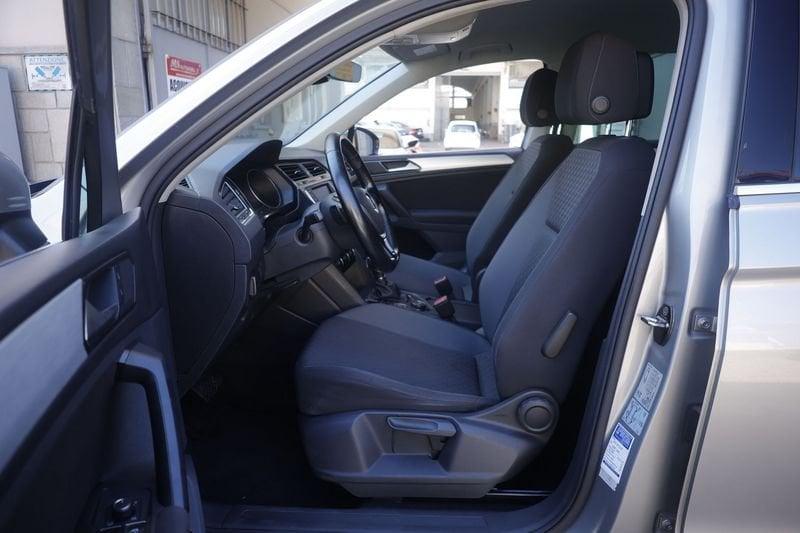 Volkswagen Tiguan Volkswagen Tiguan 2.0 TDI SCR 110KW Advanced BMT 4MOT DSG Unicoproprietario