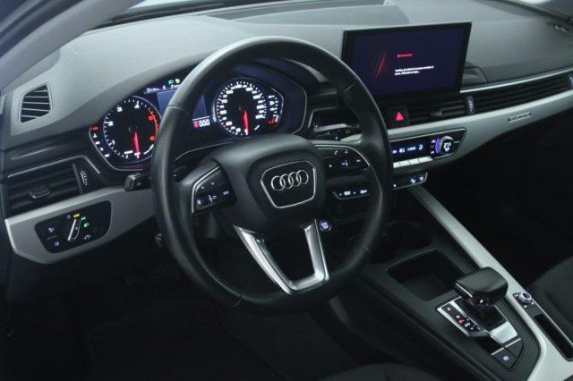 AUDI A4 allroad 40 TDI 204 CV S tronic Cerchi 18'' Vetri oscurati