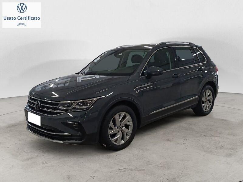 Volkswagen Tiguan Tiguan 1.5 TSI 150 CV DSG ACT Elegance