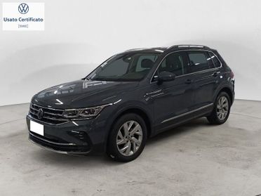 Volkswagen Tiguan Tiguan 1.5 TSI 150 CV DSG ACT Elegance