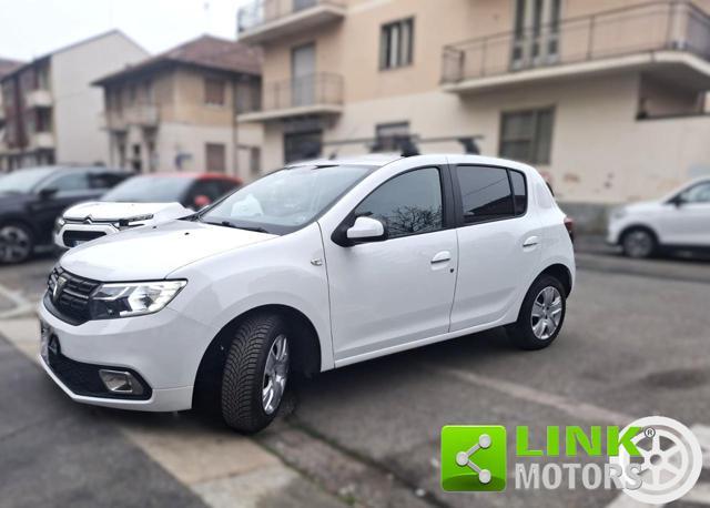DACIA Sandero Stepway 1.0 TCe AUTOCARRO
