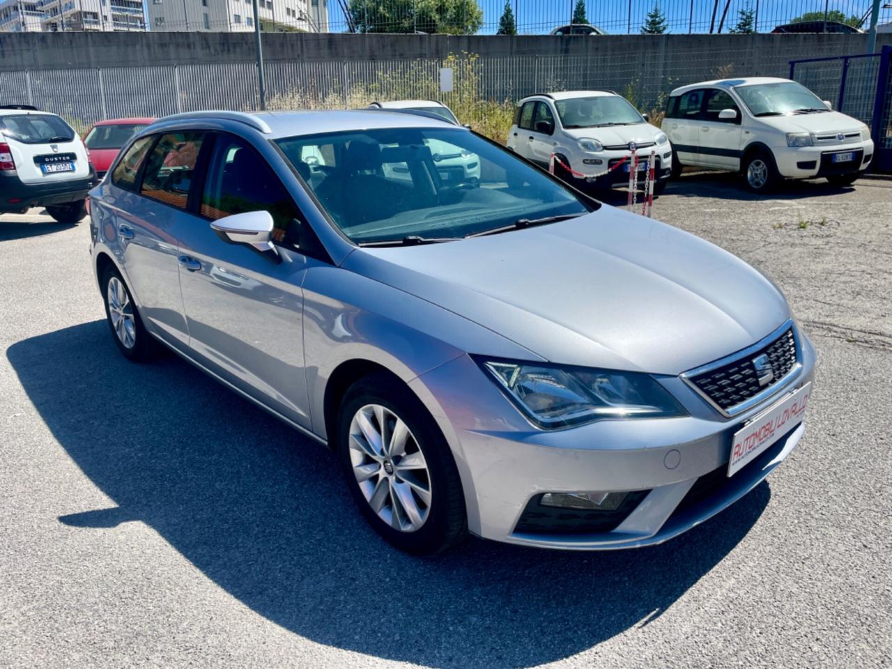 Seat Leon 1.6 TDI 115 CV ST Business