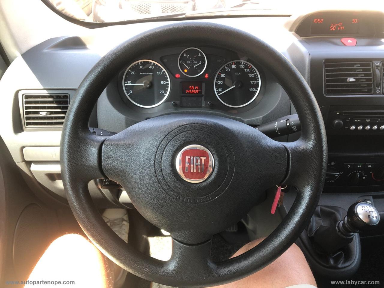FIAT Scudo 2.0MJT/130 PL Panor. 9p.ti